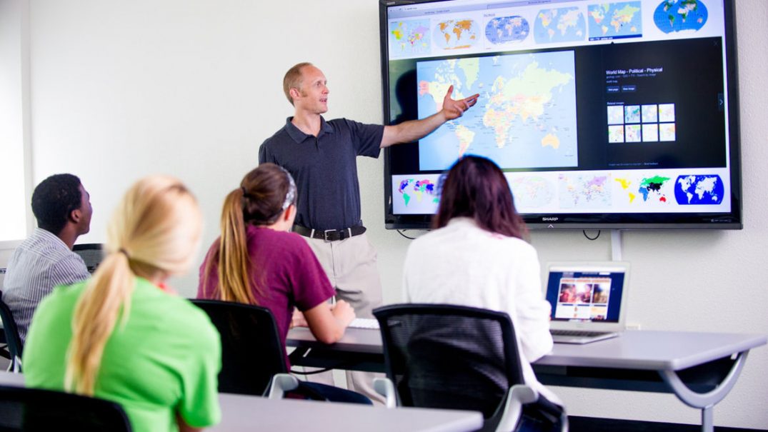 Teaching With Technology – Social Web School